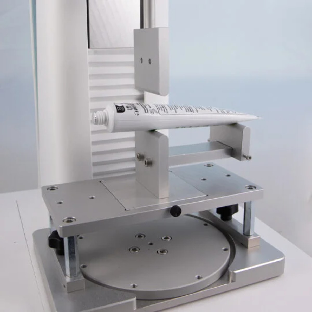 Lamy Rheology TX-TEF стенд для испытания тюбиков на выдавливание