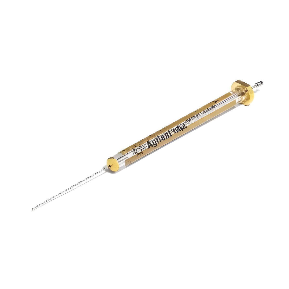 Agilent Gold Standard шприц 100 мкл с фиксированной иглой 23-26s/42/конус