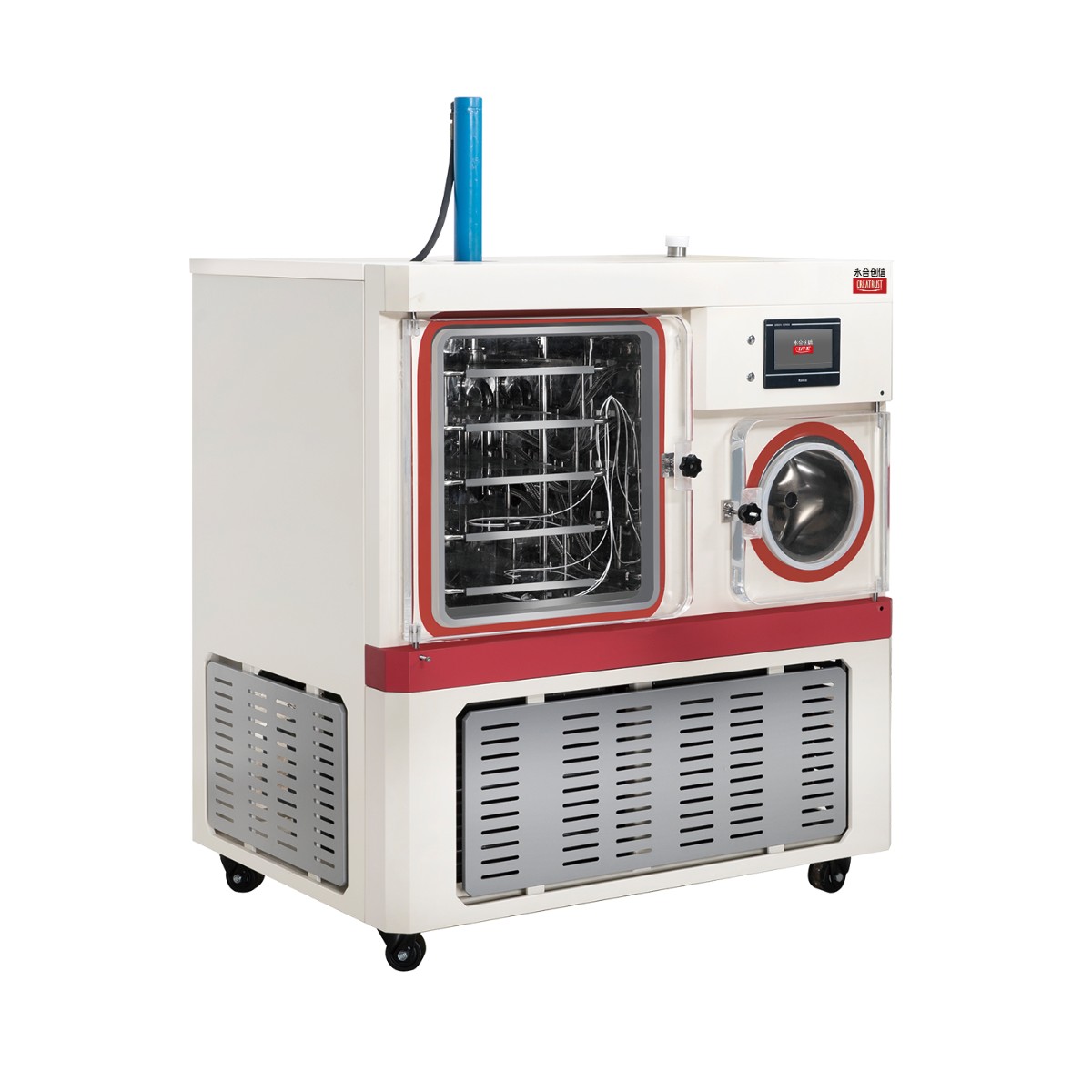 Creatrust CTFD-50T камерная сублимационная сушилка