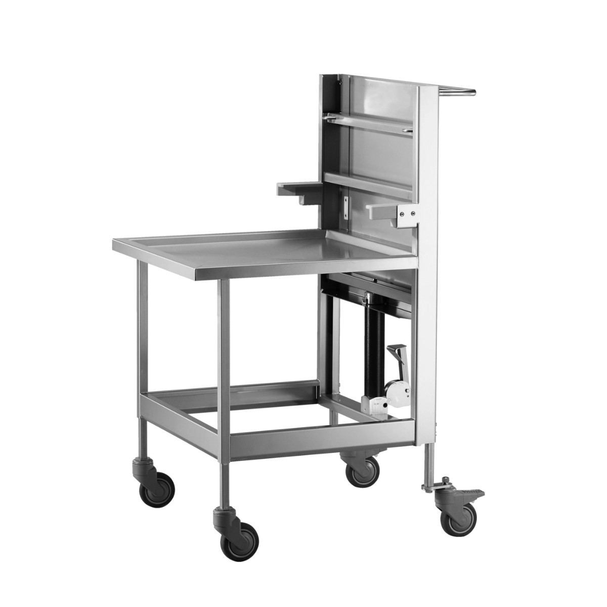 Miele MF/3 передвижная тележка для посудомоечных и дезинфицирующих машин