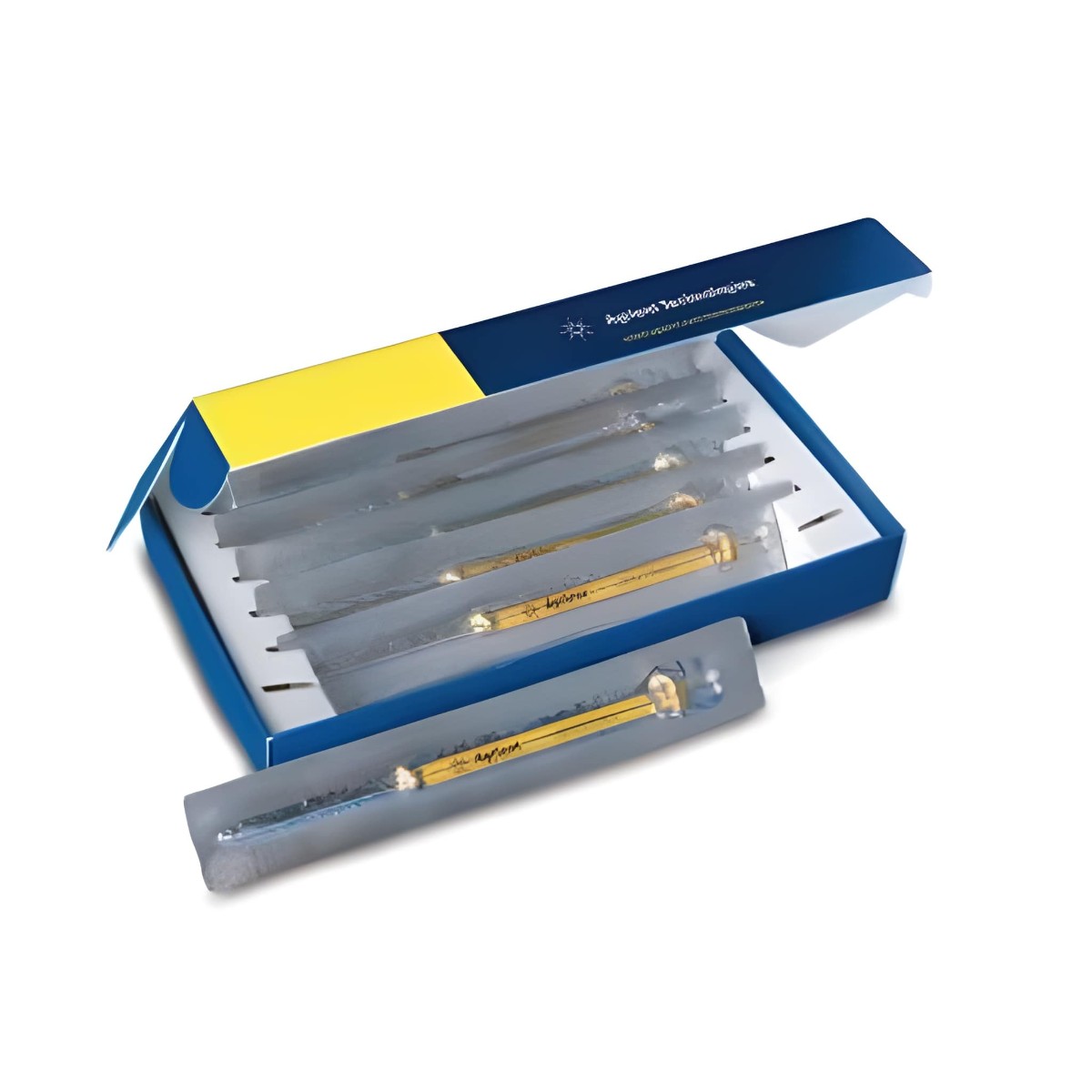 Agilent ALS шприц 10 мкл с фиксированной иглой 23-26s/42/конус