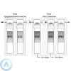 Аквалаб-2 Double (AL-2 Double) установка получения апирогенной воды 2 и 3 типа на 12 л/ч