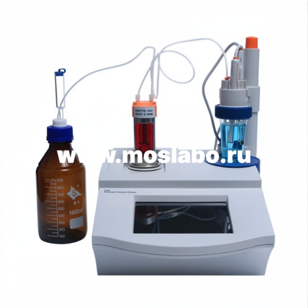 Laboao Ti-50 потенциометрический титратор