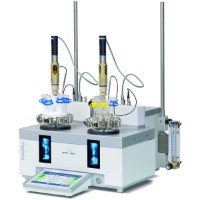 Mettler Toledo EasyMax 402 Advanced реактор химического синтеза