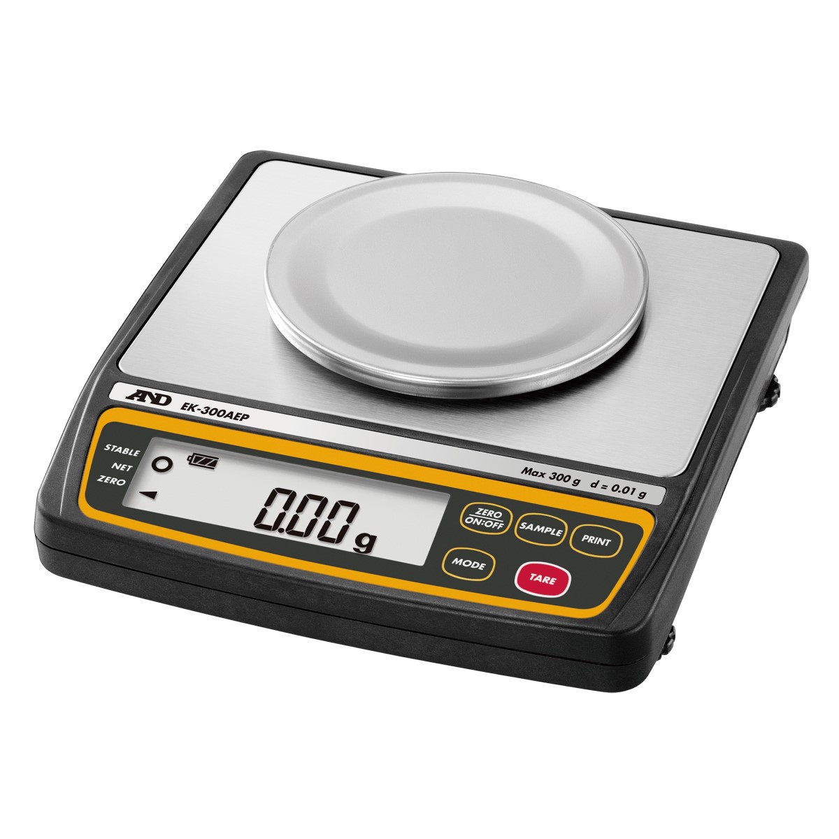 AnD EK-300AEP искробезопасные компактные весы