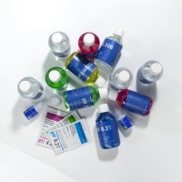 Mettler Toledo Rainbow Kit 1 набор буферных растворов в бутылках 250 мл