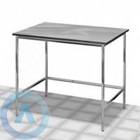 Лабораторные столы из нержавеющей стали