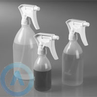 Burkle LaboPlast бутылка пульверизатор из ПЭ/ПП на 500 мл для распыления жидкостей