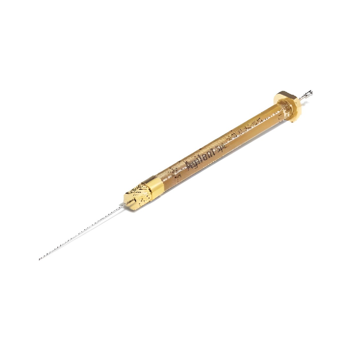 Agilent Gold Standard шприц 5 мкл со съемной иглой 23/42/конус