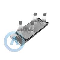 Магнитная мешалка с подогревом многоместная, модель RT 10 power фирмы IKA