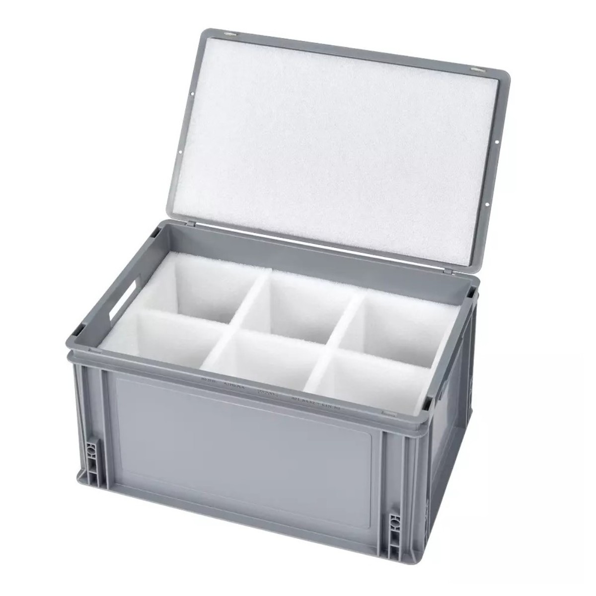 Behr behrotest FTB 2/6 транспортный контейнер