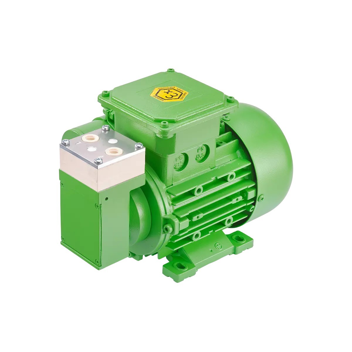 KNF N 87 Ex мембранный газовый насос