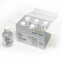 Mettler Toledo бесцветный технический буферный раствор pH 2,00 в бутылке 250 мл (6 штук)