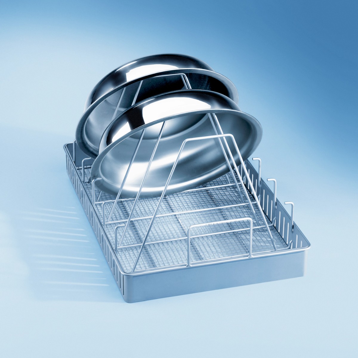 Miele E 986 кронштейн для загрузки тазов