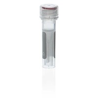 Brand стерильная центрифужная микропробирка 0,5 мл с юбкой и крышкой с замком из ПП