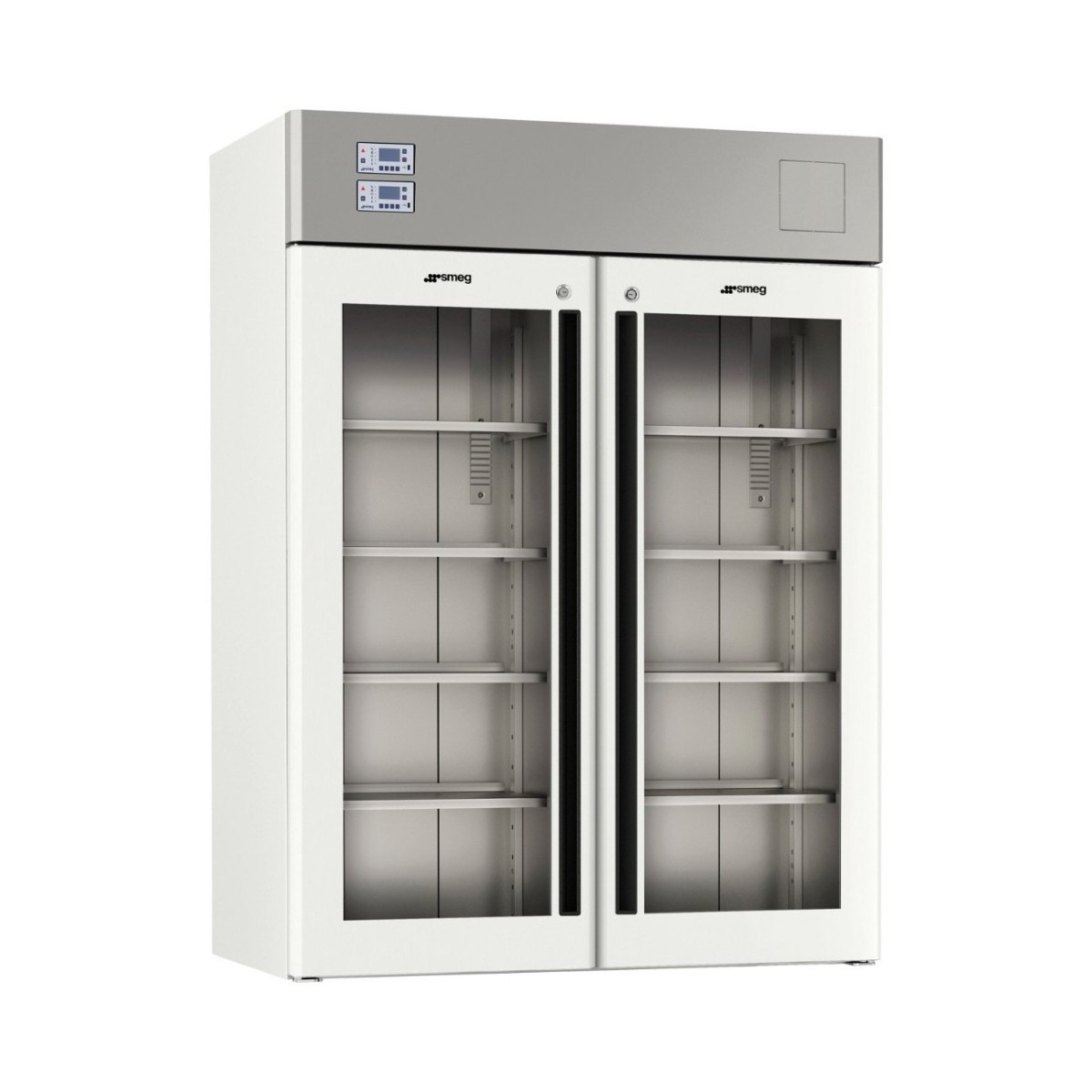Smeg DTP140GA комбинированный холодильник