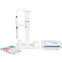 Mettler Toledo SevenDirect SD50 HA Kit настольный pH-метр/иономер