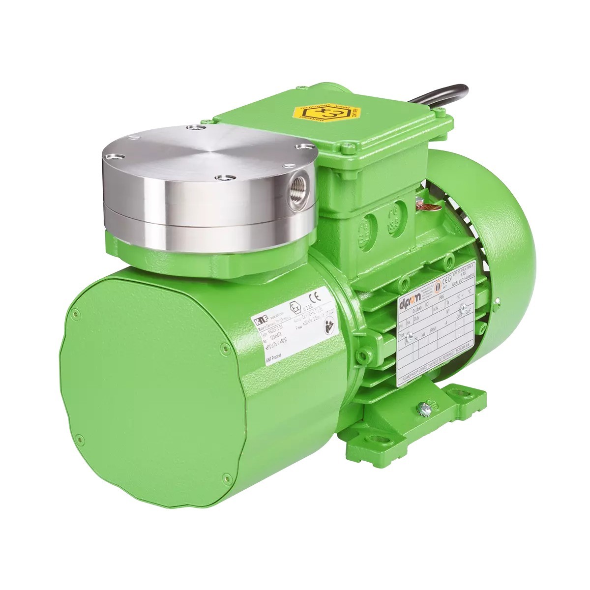 KNF N 922 ST Ex мембранный газовый насос