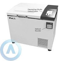 Шейкер инкубатор WIS-10RL (+10/+60°C, 30-250 об/мин, с подсветкой) — Daihan (Witeg)