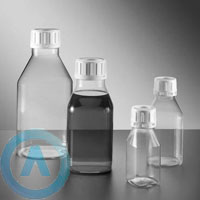 Бутылка с узкой горловиной на 500 мл из ПП, серия 310 Clear Grip