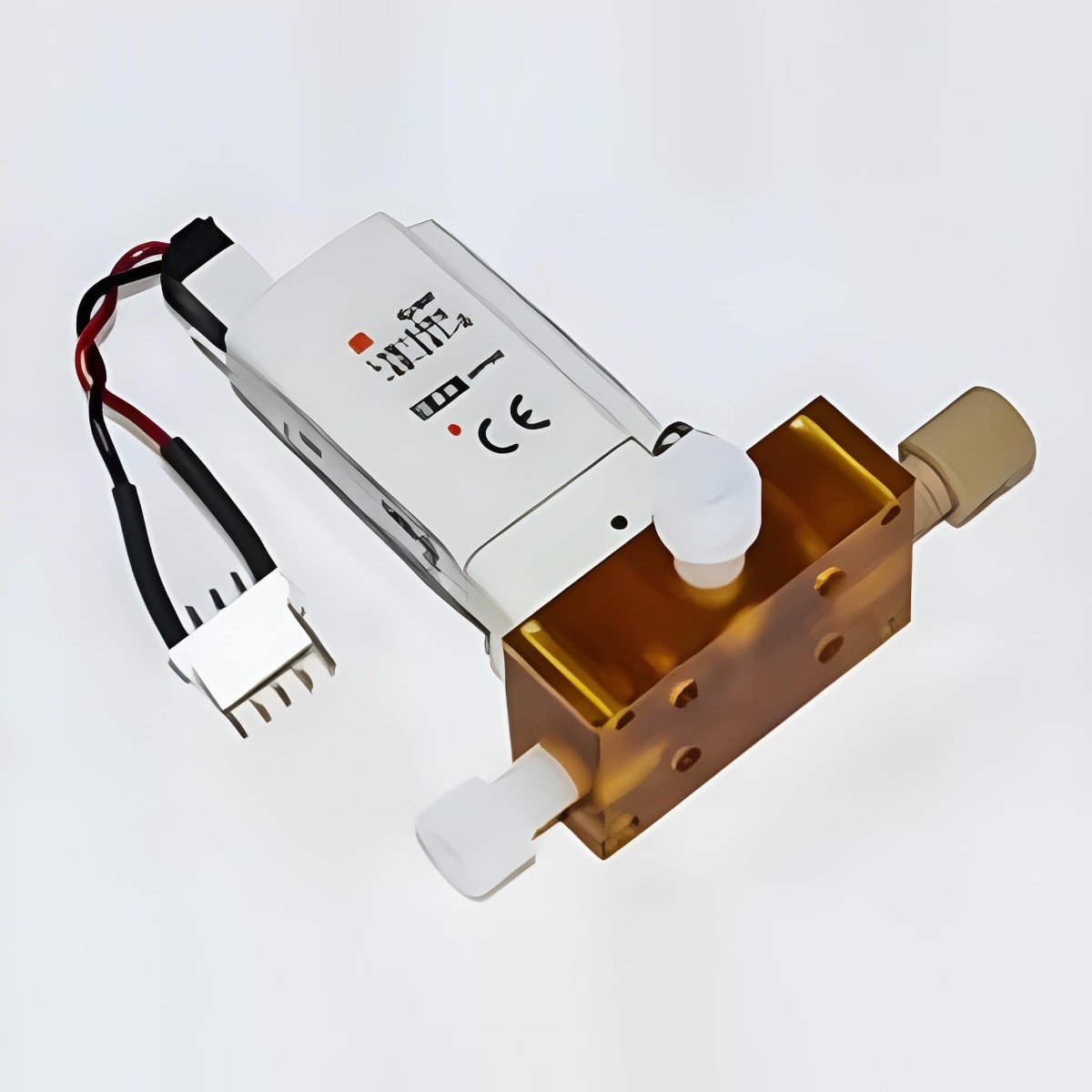 Agilent трехходовой клапан наддува для Aquatek 70
