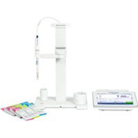 Mettler Toledo SevenDirect SD20 Solids Kit настольный pH-метр