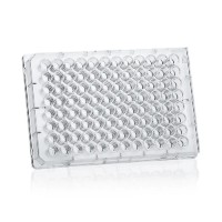 Brand pureGrade S микропланшет на 96 лунок с C-образным дном из прозрачного ПС