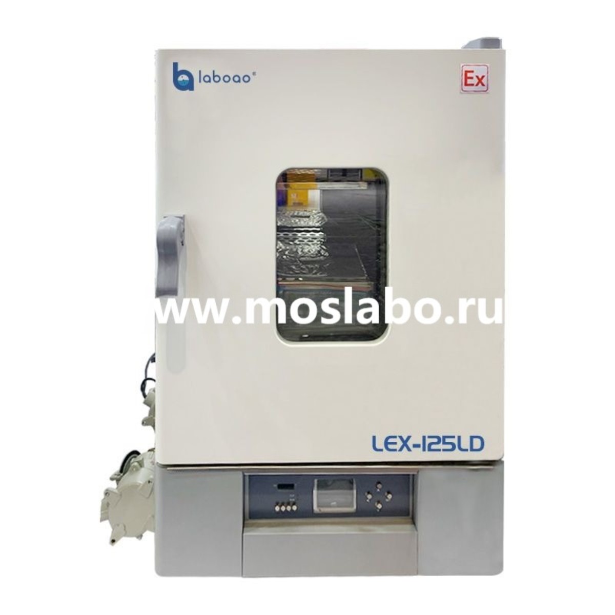 Laboao LEX-125LD взрывозащищенный сушильный шкаф