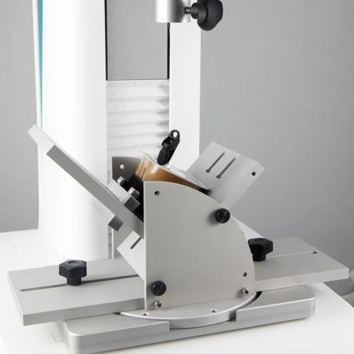 Lamy Rheology TX-GPJF стенд для испытания снятия крышки с контейнера