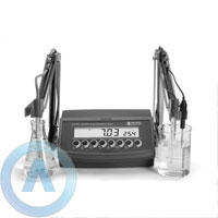 Hanna Instruments HI2550 pH/ОВП/ионо/кондукто/соле/термо/ -метр