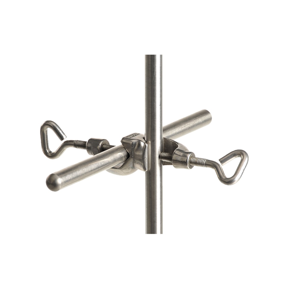 Bochem крепежный узел Ø16,5 мм с резьбой 6 и винтами типа 2 из нержавеющей стали