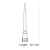 Laboao CLT удлиненные наконечники 10 мкл россыпью
