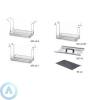 Bandelin RM 75.2 UH Sonorex Technik (575×500×300 мм, 62 л) ультразвуковая ванна с подогревом