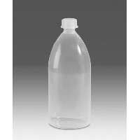 Vitlab бутылка 500 мл с узким горлом и винтовой крышкой из ПФА
