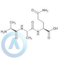 Bachem H-Ala-Ala-Gln-OH пептид