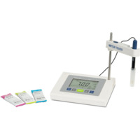 Mettler Toledo FiveEasy Plus FP20-Tris-Kit настольный pH-метр