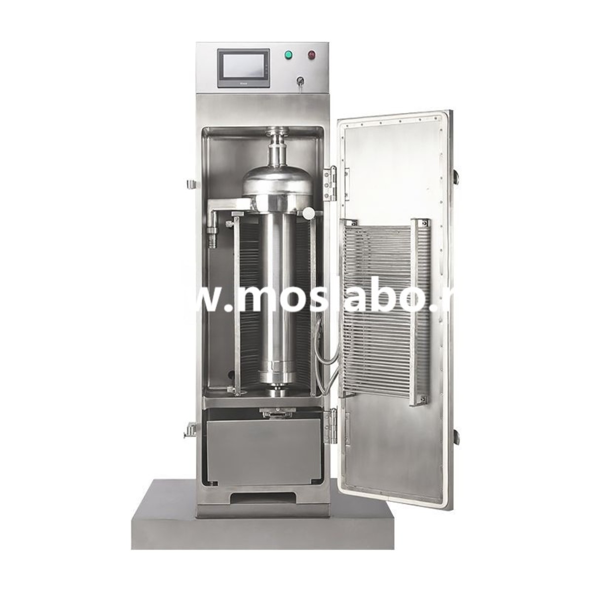 Laboao LGQ142GOS высокоскоростная трубчатая центрифуга