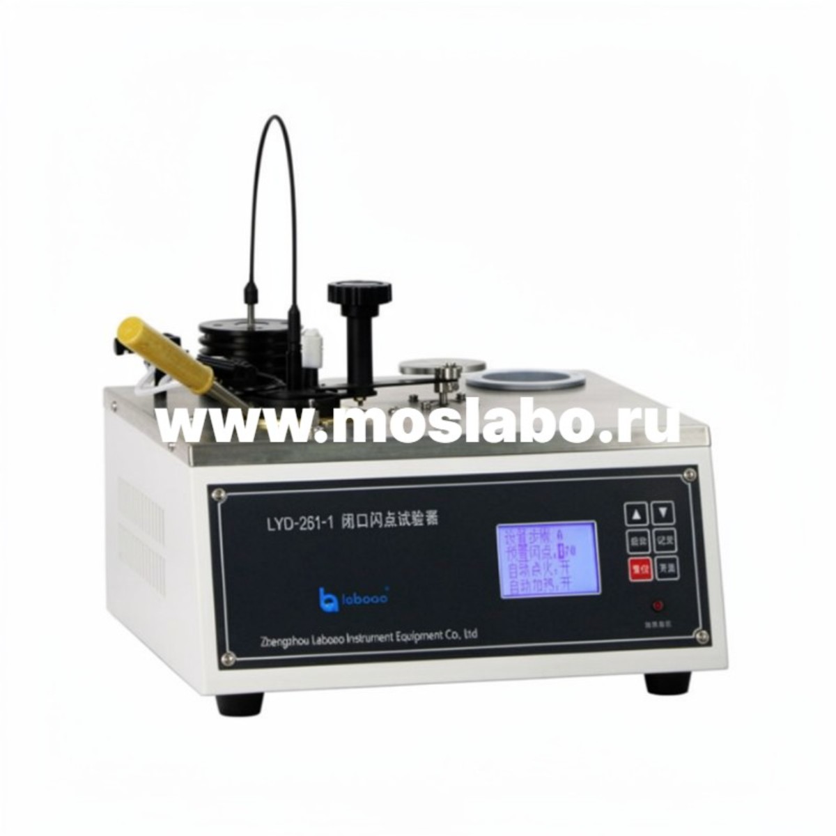 Laboao LYD-261-1 тестер температуры вспышки