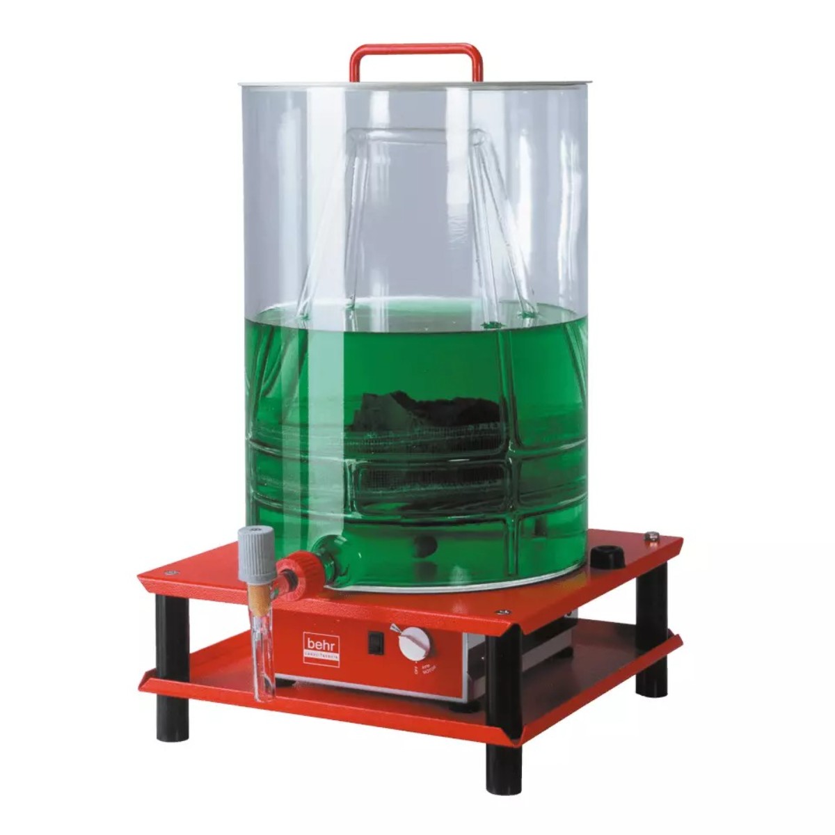 Behr behrotest TRO 30 PP система элюирования колонн