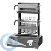 InKjel 450 P behr (4x500 мл) программируемый инфракрасный дигестор