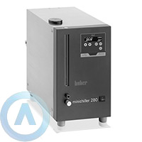 Huber Minichiller 280 OLE (-5...40°C, воздушное охл) — компактный чиллер