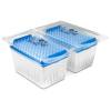 Sartorius Optifit стерильные наконечники для дозаторов 1000 мкл в упаковке Refill (коробка)