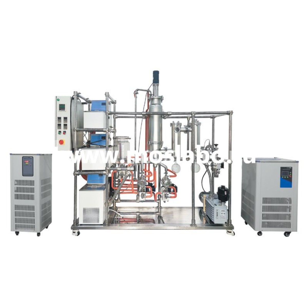 Laboao LSMD-1 система молекулярной дистилляции