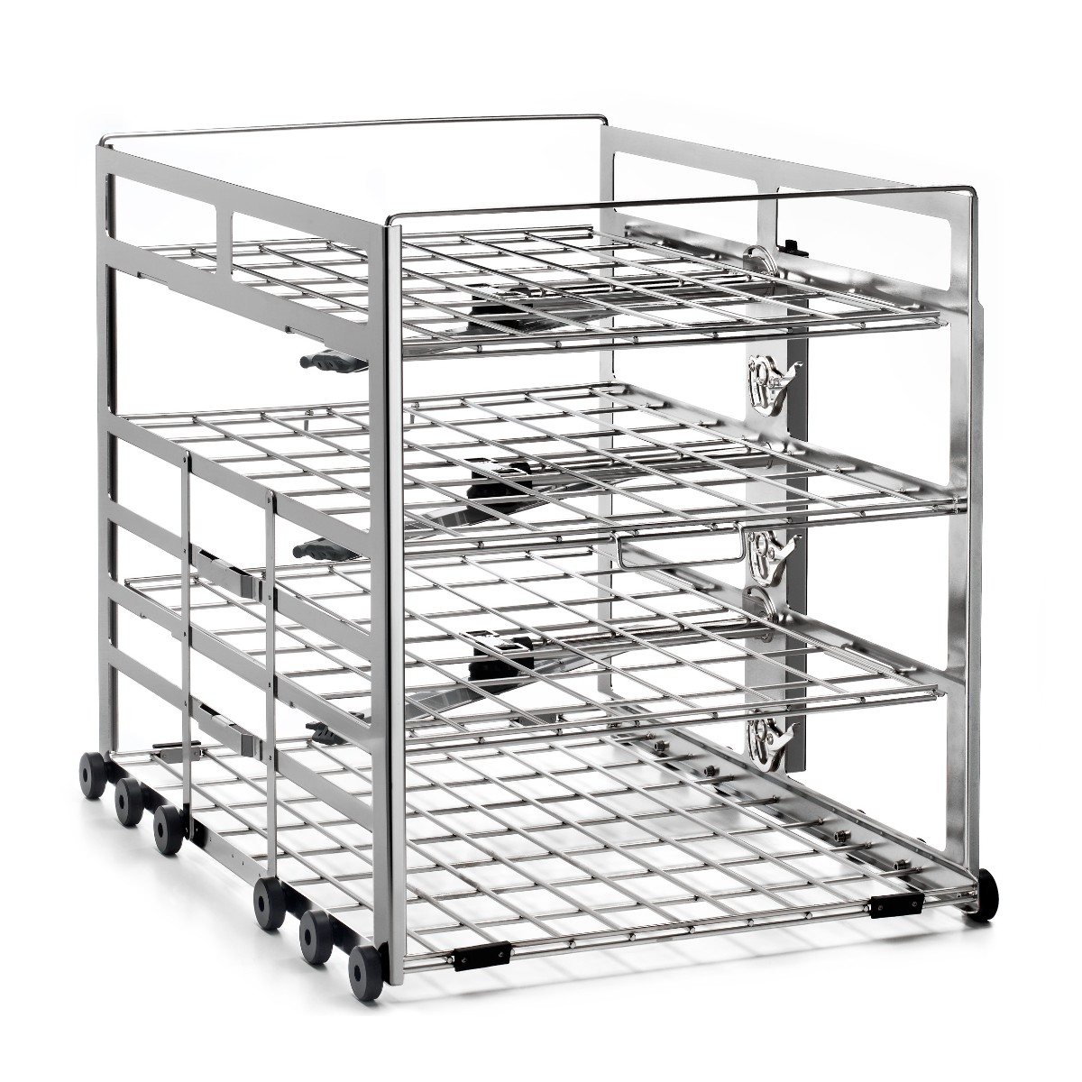 Smeg CSK1215FLEX передвижная тележка для термических дезинфекторов