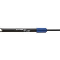 Mettler Toledo LE438 комбинированный пластиковый pH-электрод