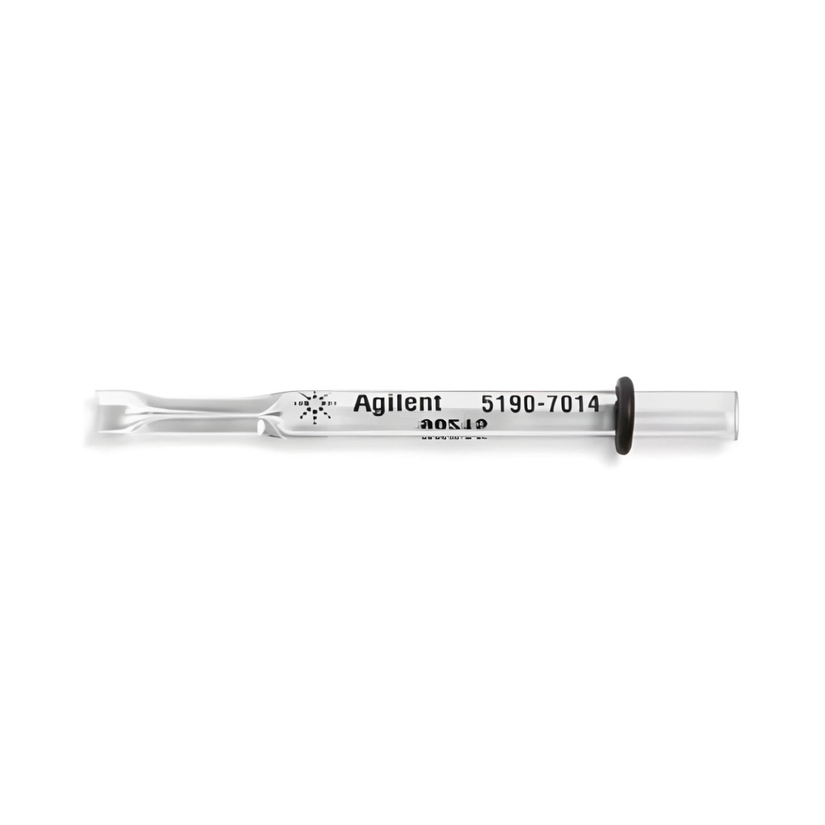 Agilent прямой ультраинертный лайнер 675 мкл со стекловатой (5 шт.)
