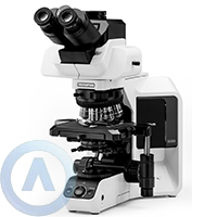 Olympus BX53 полуавтоматизированный оптический микроскоп