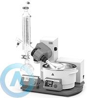 IKA RV 10 digital V ротационный испаритель