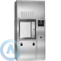 Двухдверная машина-автомат для мойки посуды PG 8528 Miele с электрическим нагревом
