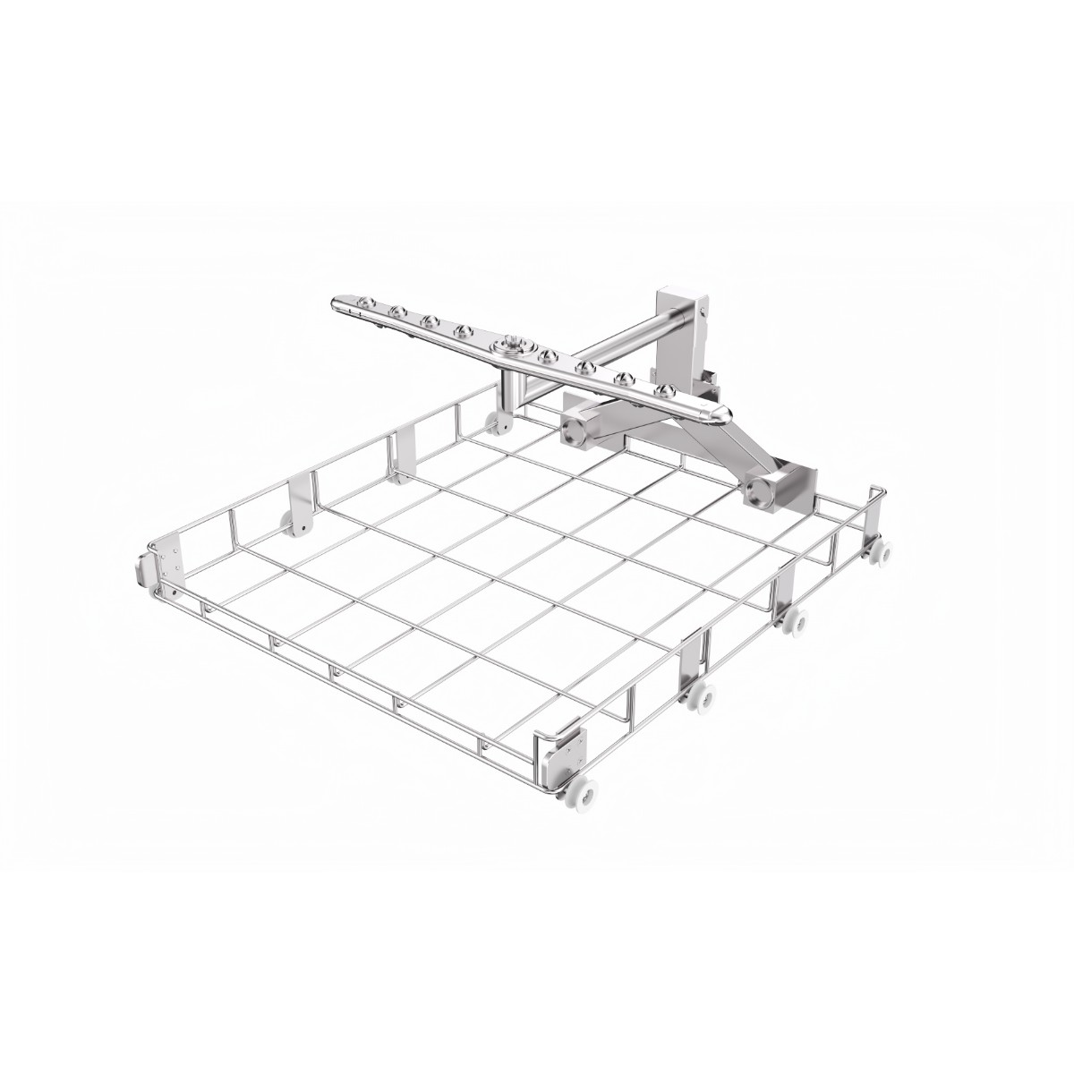 Creatrust CWPDR-HL разъемная корзина со стыковочными отверстиями